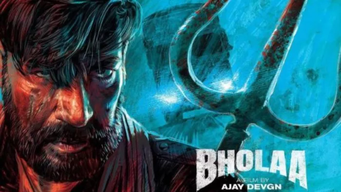 Bholaa Advance Booking Collection Ajay Devgn Tabu and Deepak Dobriyal Starrer Film Earn 1 Cr/Instagram