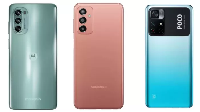 5G Smartphone Navratri 2023 Special Gift, Pic Courtesy- Flipkart