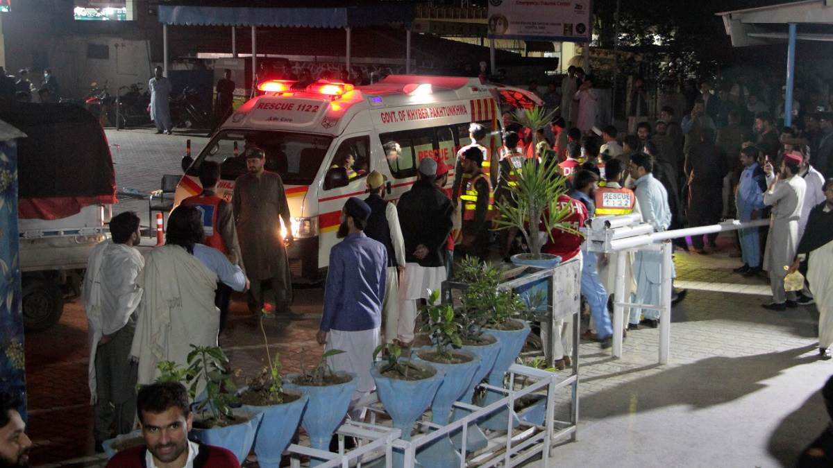 Earthquake: पाकिस्तान और अफगानिस्तान में भूकंप से तबाही, 11 लोगों की मौत; 160 से ज्यादा घायल