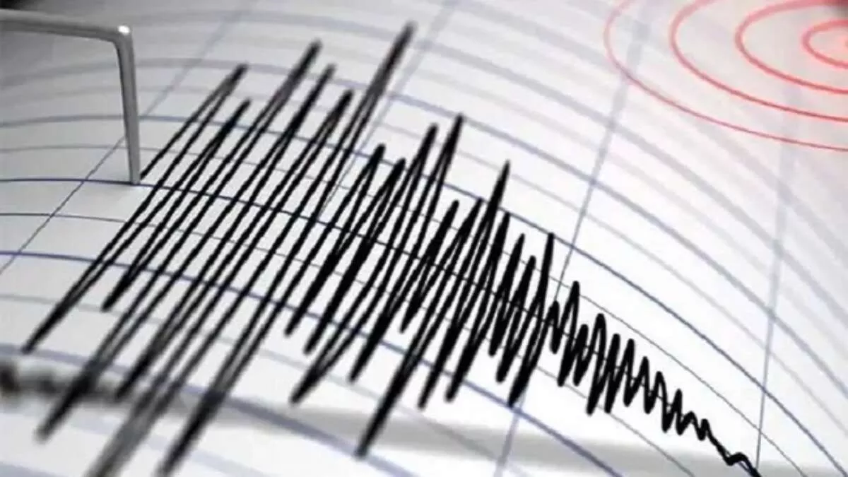 Earthquake in Delhi: दिल्‍ली में लगातार दूसरे दिन कांपी धरती, 2.7 तीव्रता का आया भूकंप