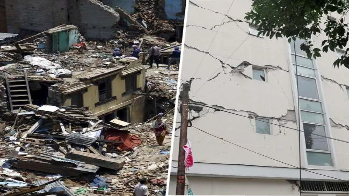 Earthquake In Delhi: साल दर साल भूकंप के प्रति संवेदनशील हो रही दिल्ली, विशेषज्ञों ने बताया ये मास्टर प्लान