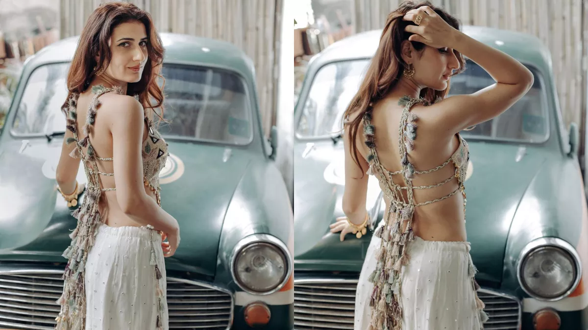 Fatima Sana Shaikh ने काउच पर लेटकर कराया बोल्ड फोटोशूट, फैंस ने कहा- मैगी की तरह बन जाएंगे आपके बाल