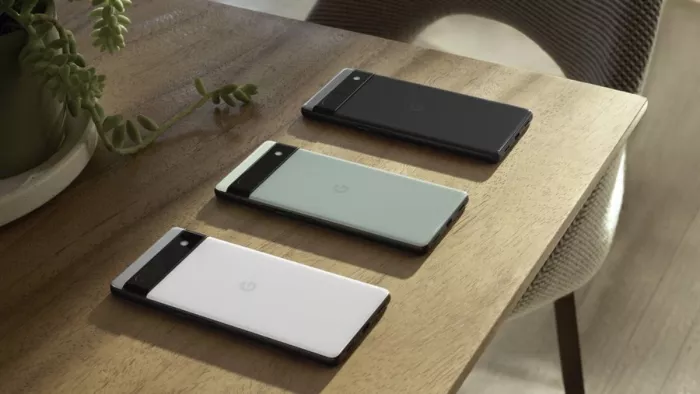 5G support is here for google pixel 6a in India