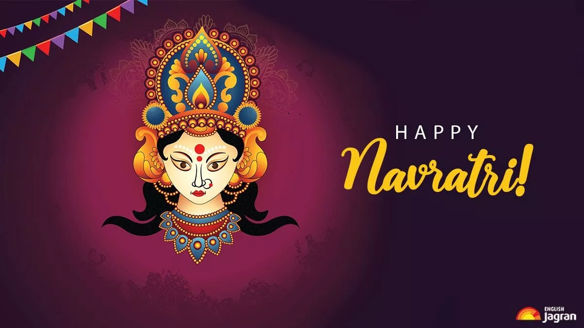 Chaitra Navratri 2023: इन सिद्धि पूर्ण करने वाले मंत्रों के जरिए प्रियजनों  को दें चैत्र नवरात्रि की शुभकामनाएं - Send These Sanskrit Mantra Greetings  Quotes Whatsapp sandesh ...