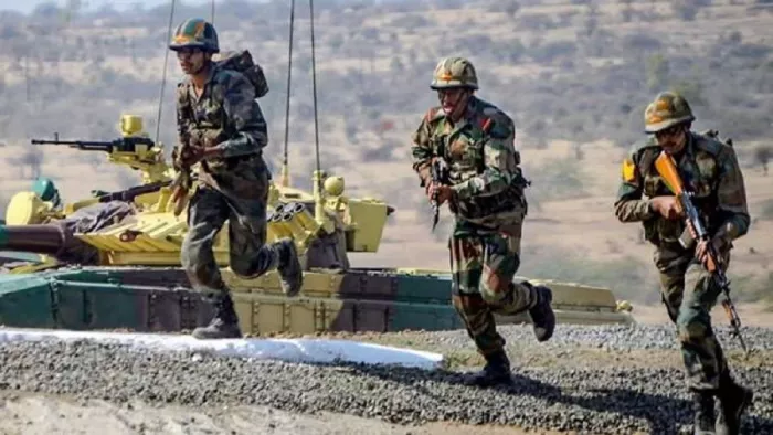 संसदीय समिति ने की सेना का पूंजीगत बजट बढ़ाने की पैरवी (फाइल फोटो)