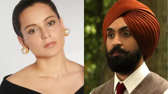 Kangana ranout Vs Diljit Dosanjh After Kanganas post Diljit Dosanjh wrote Punjab flourished, via instagram