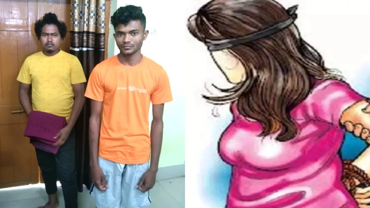 Sambalpur Crime: नाबालिग छात्रा के अपहरण का पर्दाफाश, वारदात में शामिल साले और जीजा को किया पुलिस ने गिरफ्तार