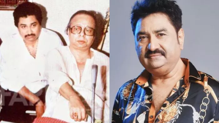 Kumar Sanu: RD Burman abused Kumar Sanu during recording, Singer revealed, via facebook fan page