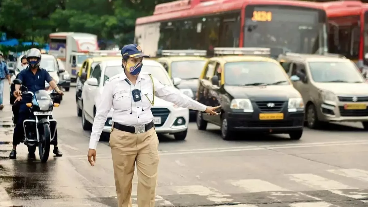Maharashtra:  मनसे करेगी आज 'गुडी पड़वा मेला' का आयोजन, मुंबई यातायात पुलिस ने किए सभी पुख्ता इंतजाम