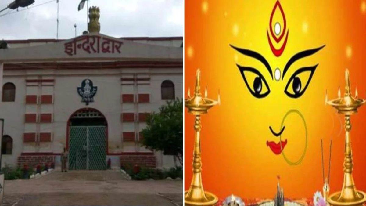 chaitra navratri 2023 date 1640 prisoners in varanasi jail will observe fast on navratri and worship maa bhagwati