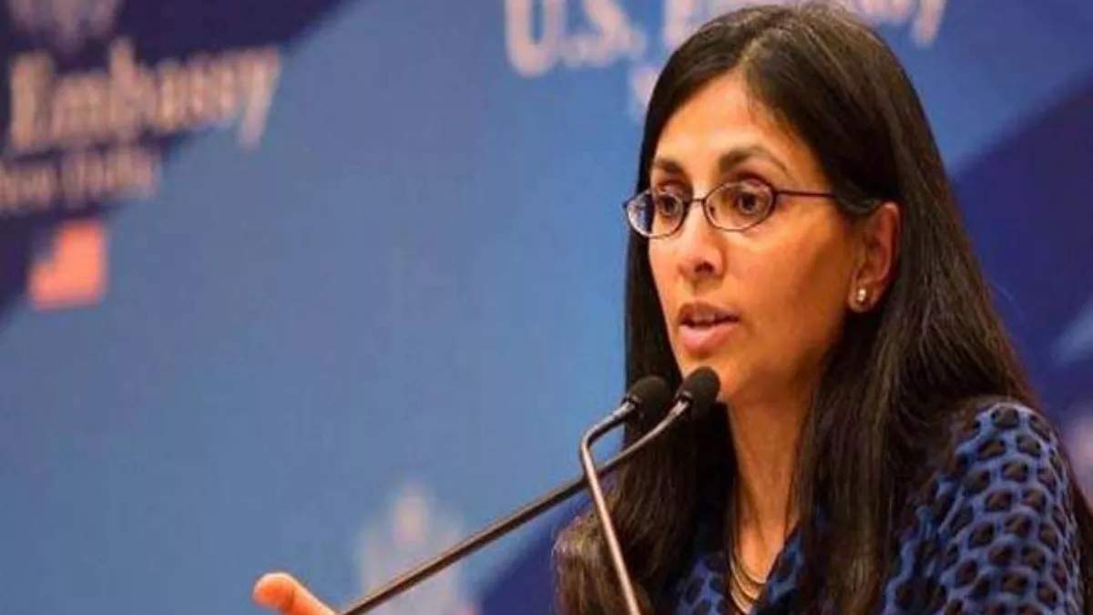 Nisha Biswal: जो बाइडेन ने निशा बिस्वाल को अमेरिकी वित्त एजेंसी के उप सीईओ के रूप में किया नामित