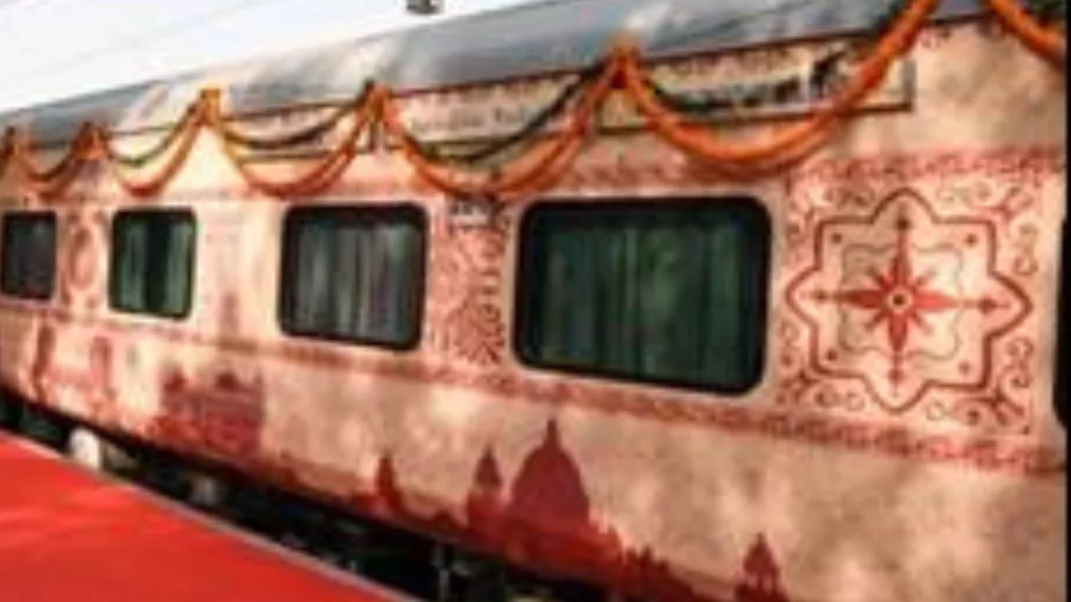 North East Discovery: बियांड गुवाहाटी ट्रेन दिल्ली सफदरजंग रेलवे स्टेशन से रवाना, कराएगी पूर्वोत्तर की सैर