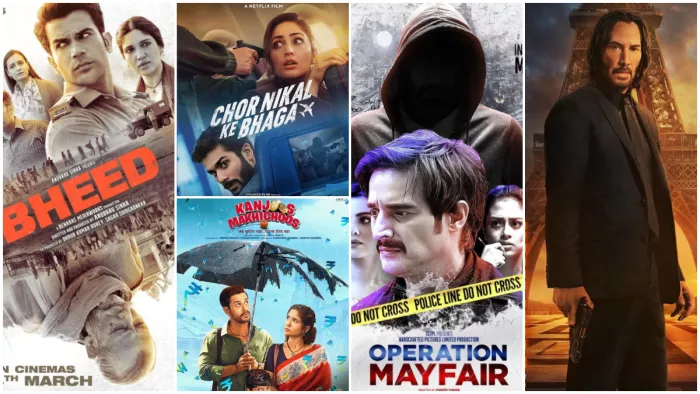 Friday Movies In Cinemas and OTT. Photo- Instagram