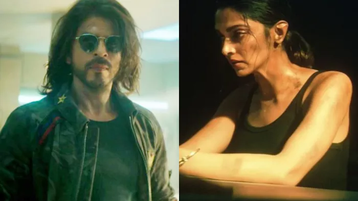 Pathaan Ott Release Shah Rukh Khan Deepika Padukone Deleted Scene Shown in Prime Video Fans Claimed Server Crashed/Twitter
