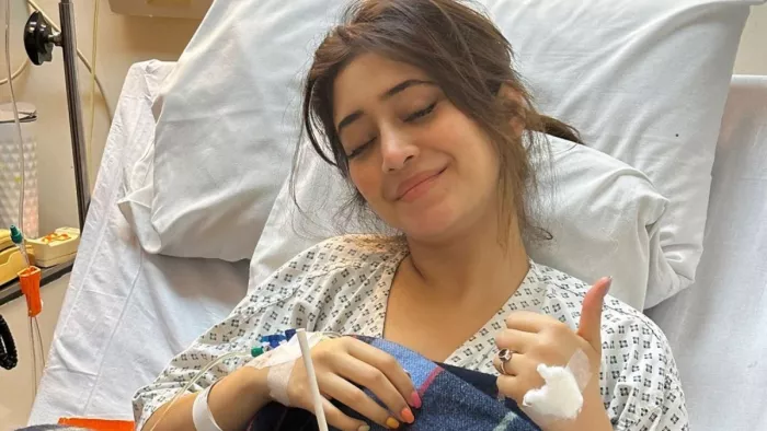 Shivangi Joshi Health, Shivangi Joshi New Show, Shivangi Joshi New Serail, Shivangi Joshi Discharge From Hospital, Shivangi Joshi
