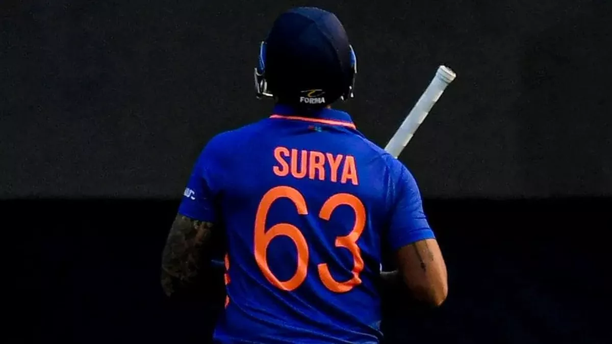 IND vs AUS Suryakumar Yadav: शर्मनाक रिकॉर्ड! वनडे में सूर्या हुआ अस्त, पूरी सीरीज में खाता ही नहीं खोल पाए