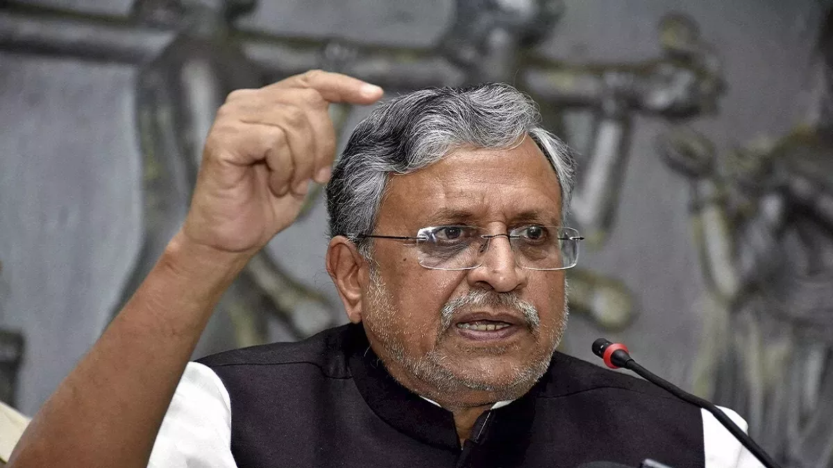 Sushil Modi: सुशील मोदी की जनता से अपील, बोले- राजनीतिक स्थिरता लाने और विकसित राज्य बनाने का संकल्प ले बिहार