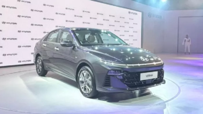 2023 Hyundai Verna will become the best-selling car!
