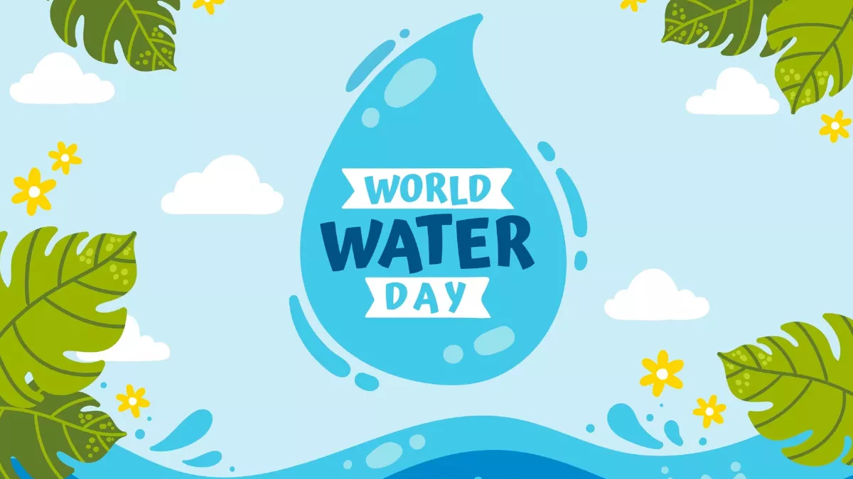 World Water Day 2023: जानें किस थीम के साथ मनाया जा रहा है इस बार 'विश्व जल दिवस' और कैसे हुई थी इसकी शुरुआत