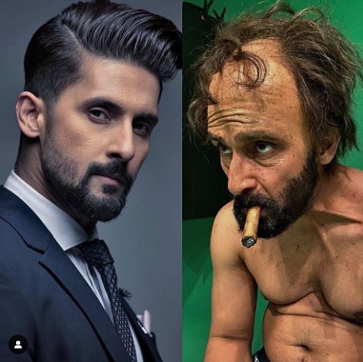 Ravi Dubey: 'जमाई राजा' रवि दुबे की ऐसी हालत देख फैंस को लगा 440 वोल्ट ...