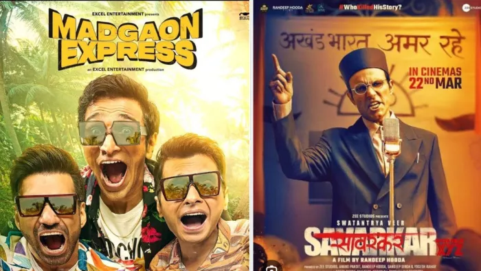 दोनोंं फिल्मों का बॉक्स ऑफिस कलेक्शन जानिए (Photo Credit-X)