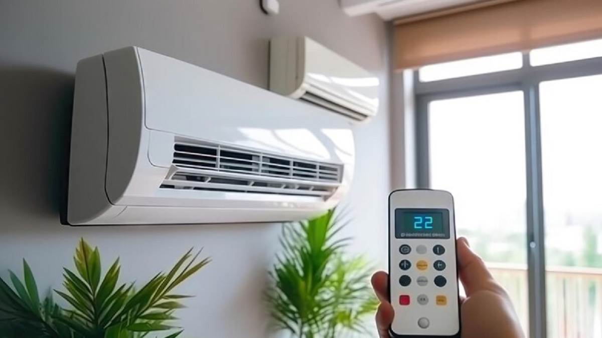 कड़क गर्मी के थर-थर छूटेंगे पसीने जब 40 हज़ार से कम दाम वाले 1.5 Ton AC घर में रखेंगे कदम! 54% डिस्काउंट पर करें अभी ऑर्डर