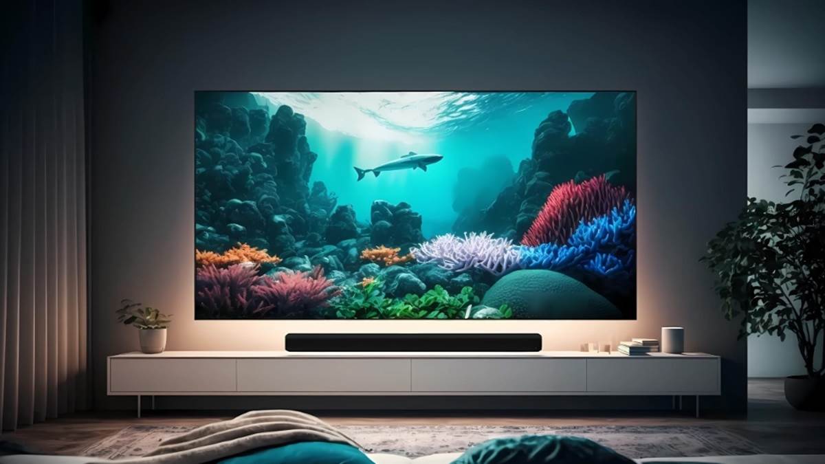 होली है ऑफर वाली! 55 Inch Smart TV पर आई गजब की डील, Amazon पर 58% तक की छूट के साथ हाथ के हाथ करें ऑर्डर