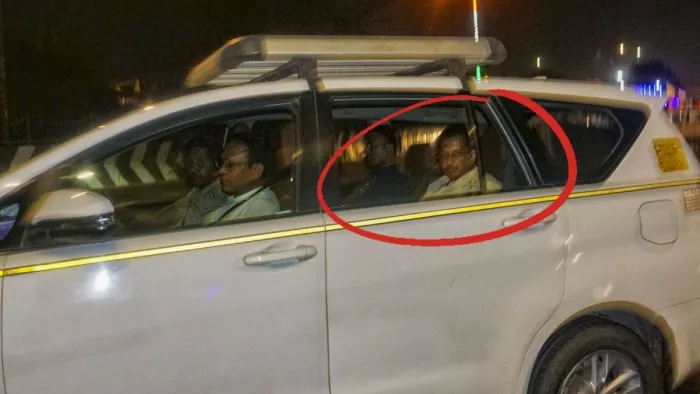 कई सबूतों के आधार पर हुई सीएम केजरीवाल की गिरफ्तारी। फोटोः पीटीआई।