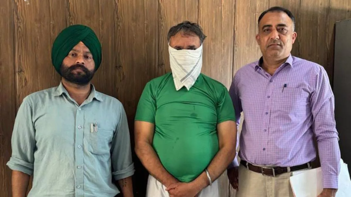 Punjab News: भ्रष्‍टाचार पर विजिलेंस बरनाला टीम का एक्‍शन, नगर काउंसिल के इंस्‍पेक्‍टर को रिश्वत लेते पकड़ा रंगे हाथ