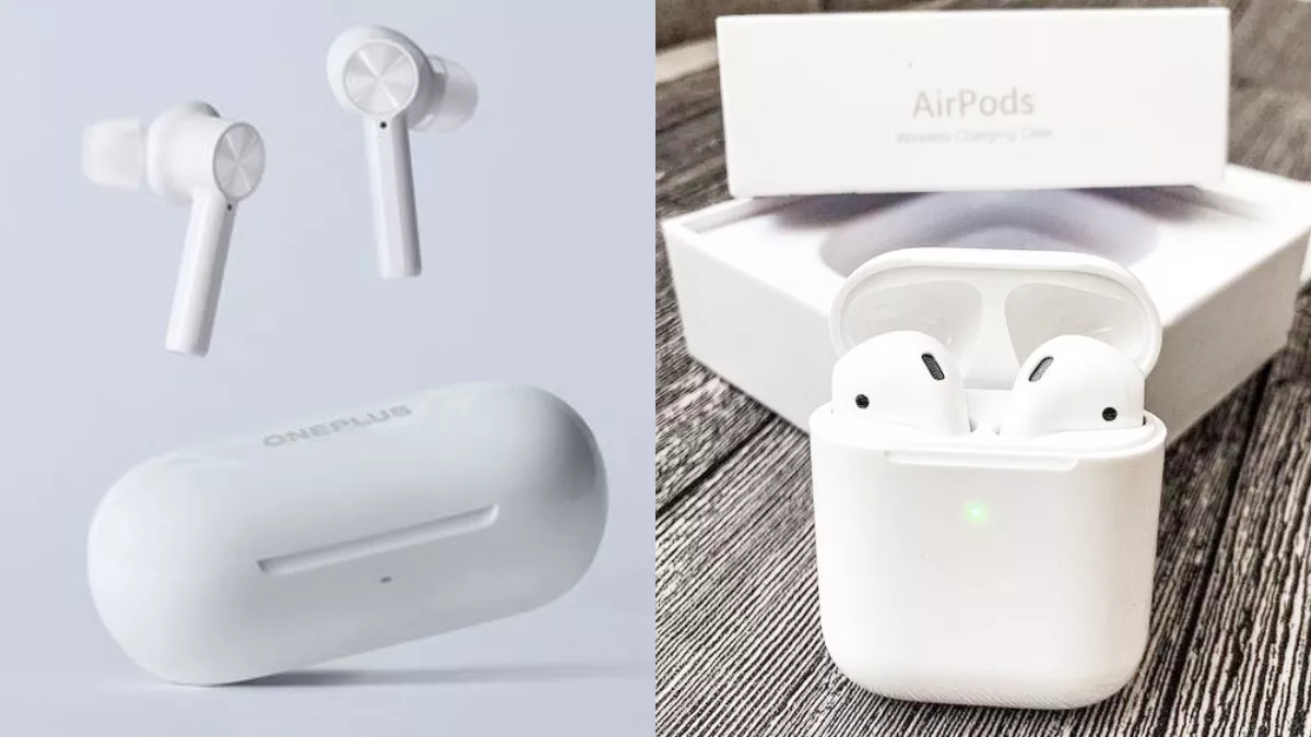 Apple Airpods और Oneplus Earbuds हैं सबसे बेस्ट ईयरफोन, डिप बेस और क्रिस्टल क्लियर ऑडियो संग देंगे बेहतरिन म्यूजिक का मजा