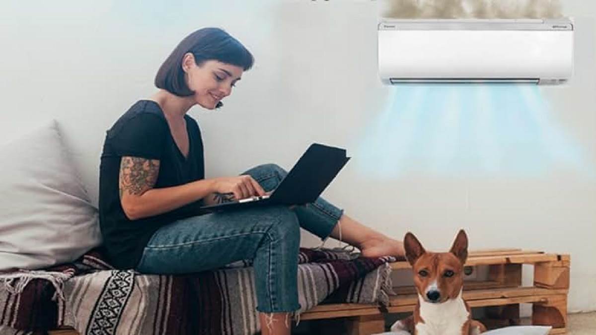 दरिया में बहे Daikin Air Conditioner के दाम, एनर्जी एफिशिएंट स्प्लिट एसी की खरीदारी पर सीधा होगी 35 हजार की बचत