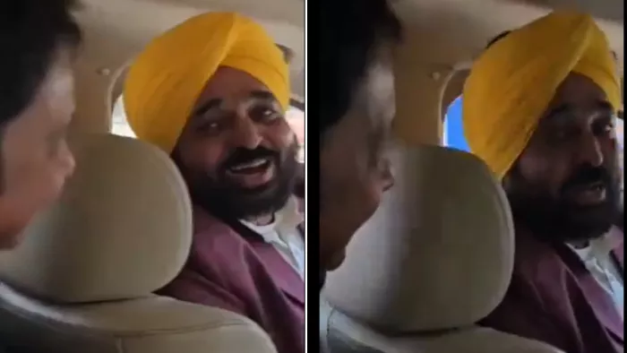 Punjab News: 'सोने दे कंगणा' गाना गाते नजर आए CM मान
