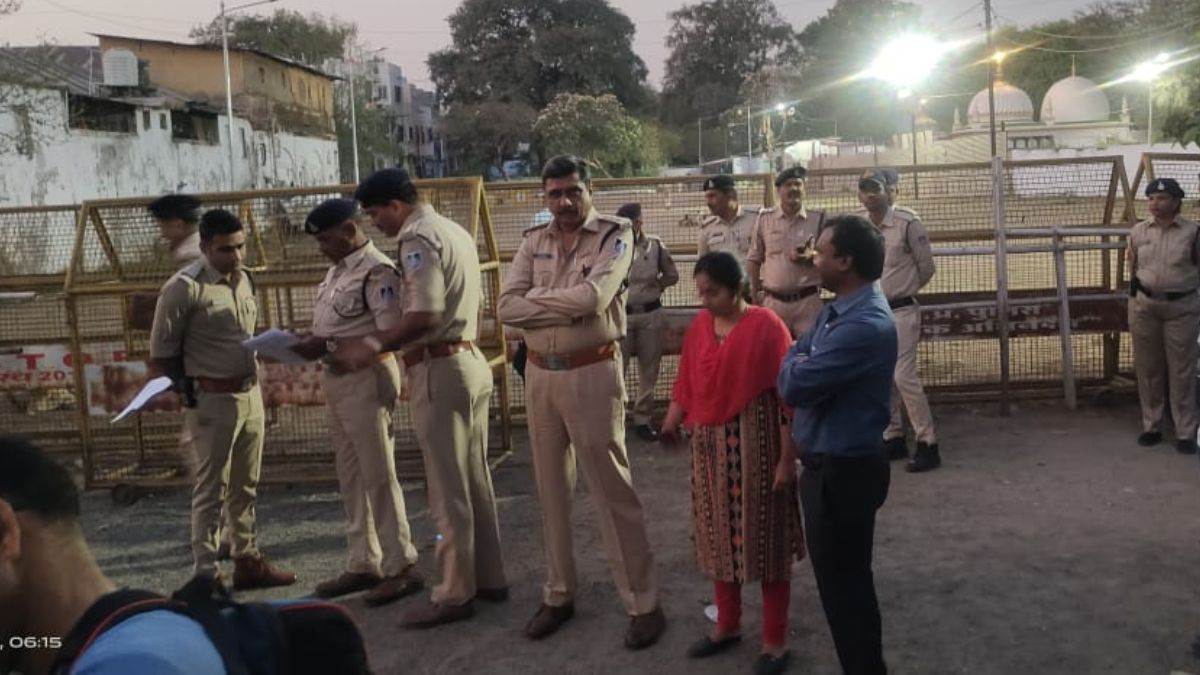 like gyanvapi the survey of dhar bhojshala will start from friday