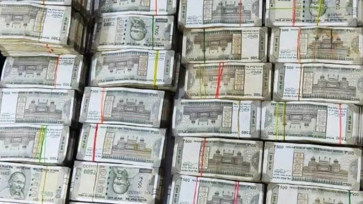 lok sabha election 2024 cash worth rs 3 96 crore recovered in west bengal in march says election commission