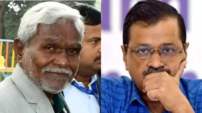 CM केजरीवाल की गिरफ्तारी के विरोध में चंपई सोरेन ने उठाए सवाल
