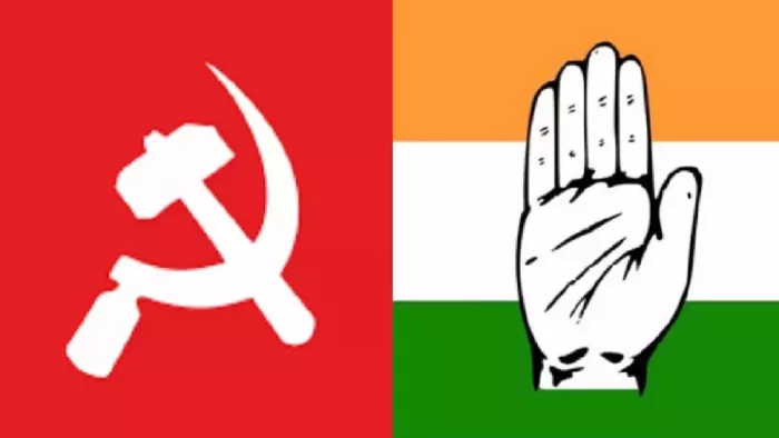 कांग्रेस ने माकपा को दी एक सीट (फाइल फोटो)