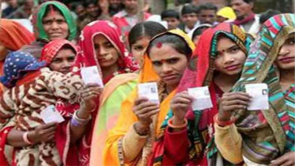Lok Sabha Election 2024:  देश की राजधानी में क्‍यों कम हैं महिला मतदाता? जानिए किस सीट पर क्या है स्थिति