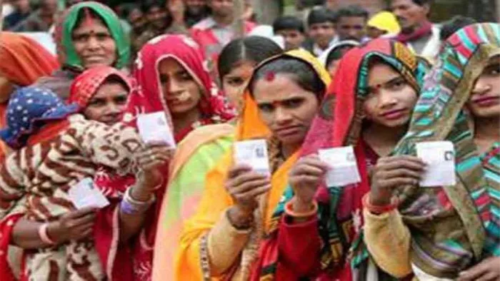 Lok Sabha Election 2024: एक हजार पुरुष मतदाताओं पर दिल्ली में महिला मतदाताओं की औसत संख्या सबसे कम है।
