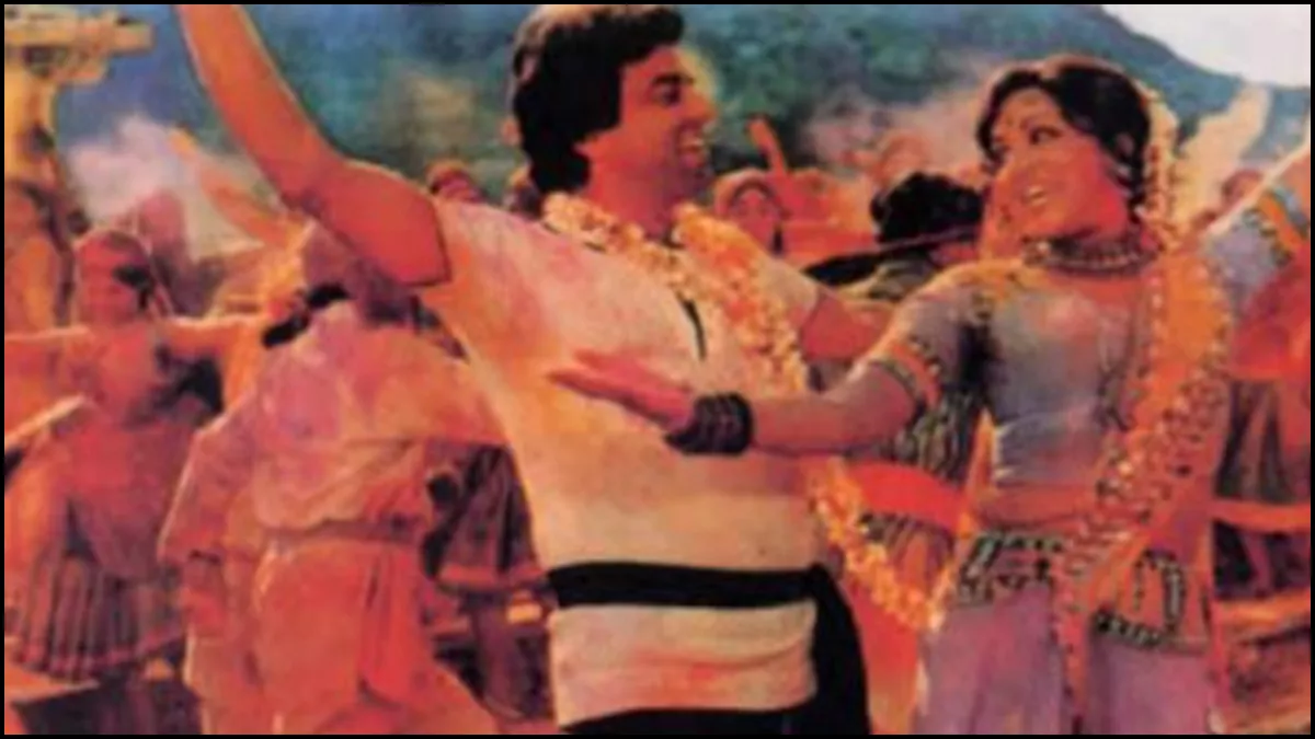 Holi 2024: होली के गीतों ने गाढ़े किए हिंदी सिनेमा के रंग, कभी दिल जोड़े कभी हुई ठिठोली