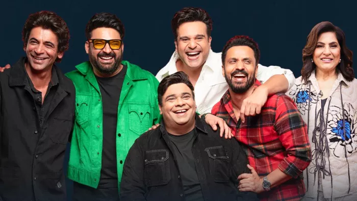 कपिल शर्मा के नये कॉमेडी शो की ट्रेलर रिलीज डेट आउट, (X Image)