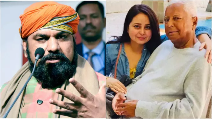 'लालू ने किडनी लेकर टिकट दी', सम्राट के बयान पर मचा बवाल; RJD की महिला प्रवक्ताओं ने संभाला मोर्चा