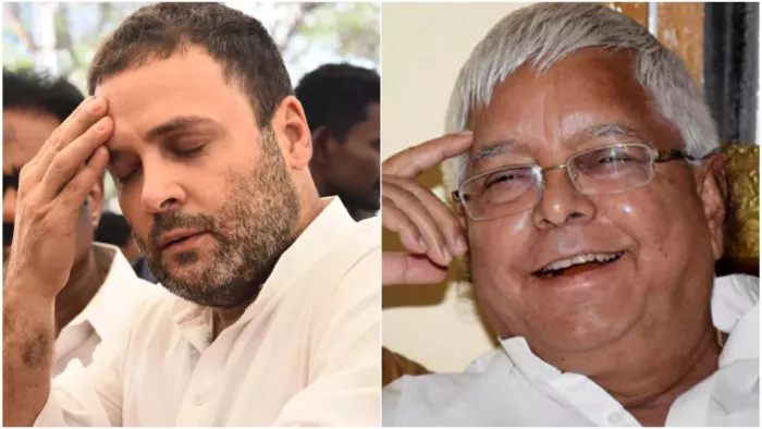 अब सिर्फ Lalu Yadav की चलेगी? कांग्रेस से बिना पूछे वाम दलों को दे दीं इतनी सीटें