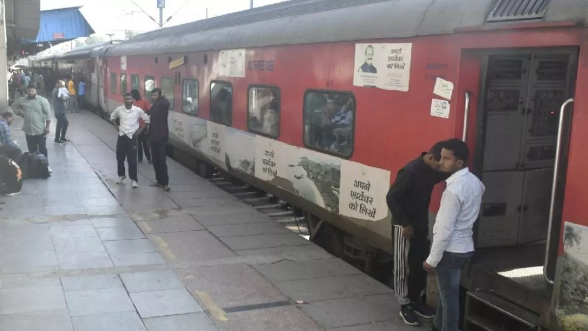 Ludhiana News: रेलवे होगा अब और डिजिटल, यात्रियों को मिलेंगी उच्च स्तरीय सुविधाएं; पढ़ें पूरा प्‍लान