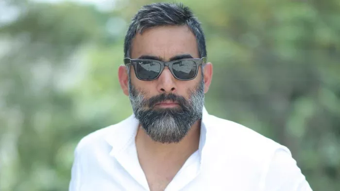 तनाव 2 की शूटिंग रुकने के बाद ऐसे होली मनाएंगे मानव विज। फोटो क्रेडिट- इंस्टाग्राम