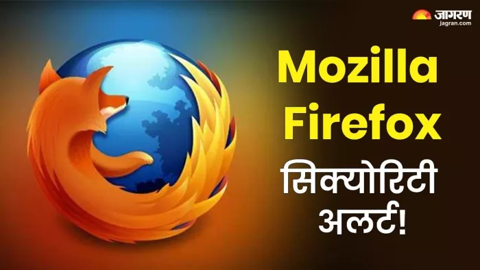 सरकार ने Mozilla Firefox web ब्राउजर के लिए सख्त चेतावनी जारी की है।