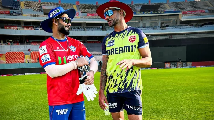 PBKS vs DC ड्रीम 11 (Punjab kings vs Delhi Capitals Dream 11 prediction)
