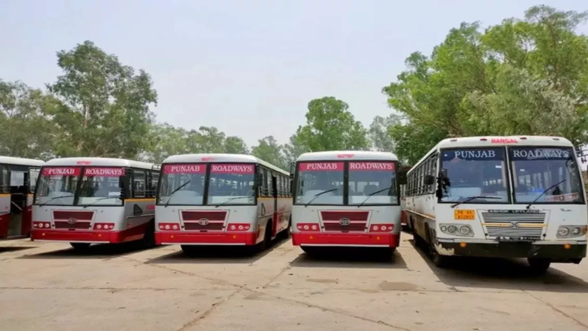 Punjab Roadways Strike: पंजाब में थमे सरकारी बसों के पहिए! कर्मचारियों ने किया हड़ताल का एलान, आखिर क्या है इसकी वजह