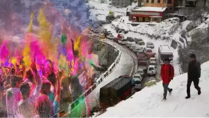 Jammu Kashmir Weather: होली पर श्रीनगर-जम्मू में बर्फबारी-बारिश बढ़ाएगी मुश्किल