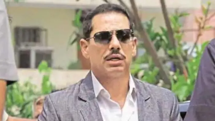 दिल्ली के CM को रॉबर्ट वाड्रा की सलाह (फाइल फोटो)