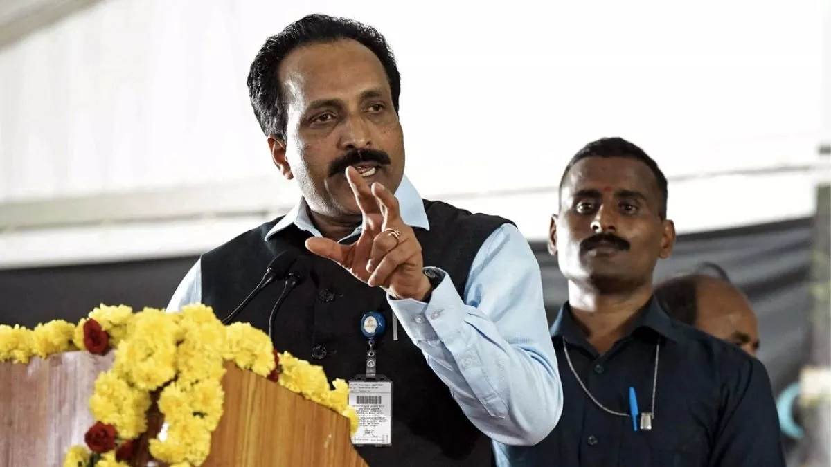gaganyaan mission scientists to soon play the role of astronauts says isro chief s somanath